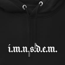 Carica l'immagine nel visualizzatore di Gallery, Felpa con cappuccio ecologica classica unisex