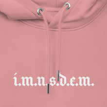 Carica l'immagine nel visualizzatore di Gallery, Felpa con cappuccio ecologica classica unisex