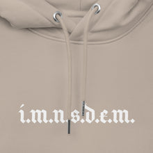 Carica l'immagine nel visualizzatore di Gallery, Felpa con cappuccio ecologica classica unisex