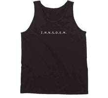 Carica l&#39;immagine nel visualizzatore di Gallery, I.m.n.s.d.e.m. T Shirt
