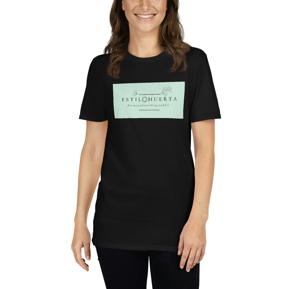 Maglietta unisex a maniche corte