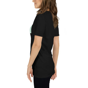 Maglietta unisex a maniche corte