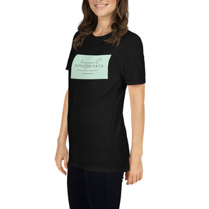 Maglietta unisex a maniche corte