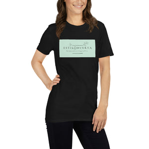 Maglietta unisex a maniche corte